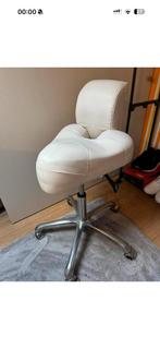 Draaikruk, Ophalen, Zo goed als nieuw, Zwart, Bureaukruk