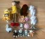 Leuke kleine knuffeltjes te koop., Ophalen of Verzenden, Zo goed als nieuw, Overige typen