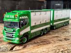 Wsi Scania van Dijk, Ophalen of Verzenden, Nieuw, Bus of Vrachtwagen, Wsi