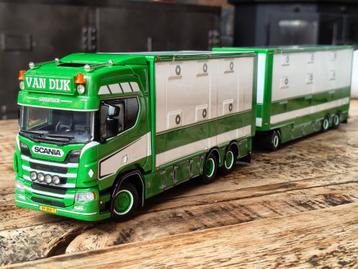 Wsi Scania van Dijk  beschikbaar voor biedingen