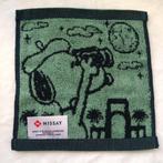 Snoopy Peanuts Comics Handdoekje van Universal Studios Japan, Verzamelen, Verzenden, Snoopy, Nieuw, Gebruiksvoorwerp