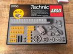 Vintage Lego Technic 8700 Motor met Batterijhouder, Kinderen en Baby's, Speelgoed | Duplo en Lego, Ophalen of Verzenden, Gebruikt