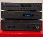 NAD 317 Versterker, C 440 Tuner, 510 CD-speler Set, Gebruikt, Losse componenten, Cd-speler, Ophalen