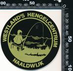 Sticker:, Ophalen of Verzenden, Zo goed als nieuw, Bedrijf of Vereniging