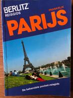 Berlitz Parijs, Boeken, Reisgidsen, Europa, Ophalen of Verzenden, Reisgids of -boek, Gelezen