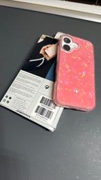 iDeal of Sweden Pearlised Case Pink for iPhone 16, Nieuw, Hoesje of Tasje, Ophalen of Verzenden, Ideal of sweden