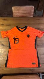 Orgineel Nederlands elftal shirt, Maat S, Ophalen of Verzenden, Zo goed als nieuw, Shirt