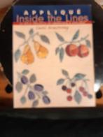 Patchwork boek  Indide, Boeken, Ophalen of Verzenden, Zo goed als nieuw