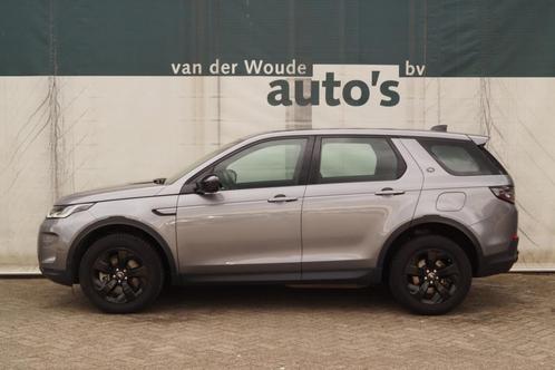 Land rover Discovery Sport P300e 1.5 200pk HSE PHEV -LEER-PA, Auto's, Land Rover, Bedrijf, ABS, Achteruitrijcamera, Adaptive Cruise Control