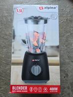 Nieuwe blender, Ophalen, Nieuw