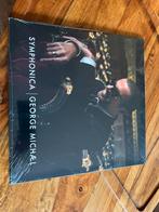 George Michael - symphonica 2LP zwart vinyl Nieuw, Ophalen of Verzenden, 2000 tot heden, Nieuw in verpakking