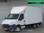 Iveco Daily 35S15 BE Combi 750PLUS Bakwagen Laadklep combina, Auto's, Bestelauto's, Stof, Gebruikt, Bedrijf, Te koop
