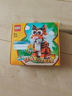 40491 LEGO Year of the Tiger, nieuw, Ophalen of Verzenden, Nieuw, Complete set, Lego