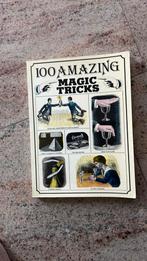 100 Amazing Magic Tricks - Pinnacle Books, Boeken, Ophalen