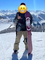 Never Summer Proto Synthesis 158cm - Zo goed als nieuw!, Sport en Fitness, Snowboarden, Ophalen, Zo goed als nieuw, Board