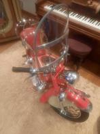 indian draaimolen motor va € 3955 0626604113, Verzamelen, Overige Verzamelen, Ophalen, 7396 BH, Info@hulleman-zn.nl, Hulleman
