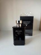 Prada L'Homme Intense 70ml+-, Sieraden, Tassen en Uiterlijk, Uiterlijk | Parfum, Ophalen of Verzenden, Nieuw
