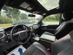 Ford F150 5.0 V8 - ORIGINEEL NEDERLANDS - STOELVERKOELING -, Automaat, Gebruikt, F-150, Zwart