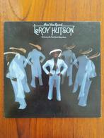 Leroy Hutson Feel The Spirit lp orig USA 1976, 1960 tot 1980, Ophalen of Verzenden, Zo goed als nieuw, 12 inch