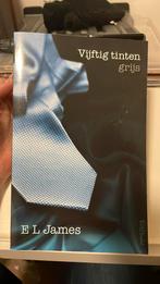 E.L. James - Vijftig tinten grijs, E.L. James, Ophalen of Verzenden, Zo goed als nieuw, Amerika