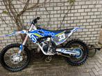 Husqvarna tc 125 2018 74 uur, Motoren, Ophalen