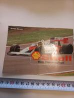 Ayrton senna marlboro, Ophalen of Verzenden, Zo goed als nieuw