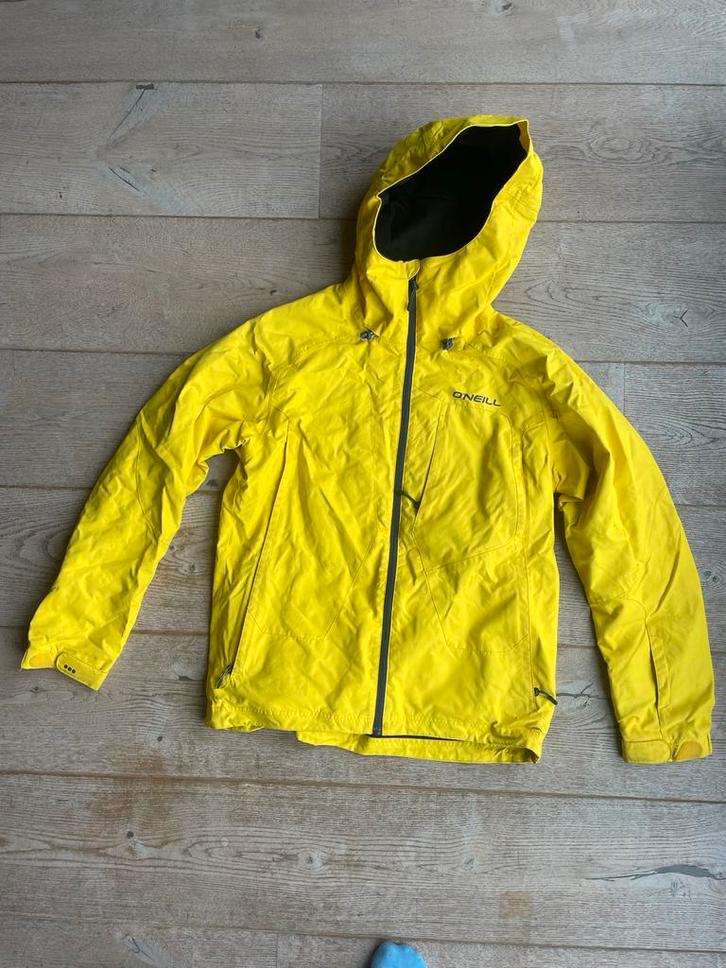 O’neill skijas maat S, Kleding | Heren, Wintersportkleding, Gedragen, Jack, Maat 46 (S) of kleiner, Ophalen of Verzenden