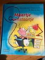 Maartje Penstaartje - Marieke van Ditshuizen, Boeken, Ophalen of Verzenden, Zo goed als nieuw, Fictie algemeen