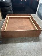 Werpkist voor grote hond, Dieren en Toebehoren, Honden-accessoires, Ophalen of Verzenden, Gebruikt