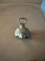 Vintage Vogel Flesopener, Huis en Inrichting, Ophalen, Gebruikt, Metaal, Grijs