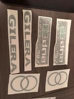 Gilera DNA Stickerset Nieuw - Compleet, Ophalen of Verzenden, Nieuw, Overige typen, Piaggio