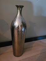 Hoge vaas, Overige kleuren, Ophalen of Verzenden, Minder dan 50 cm, Glas