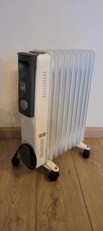 Elektrische Olieradiator kachel (weinig gebruikt), Huis en Inrichting, Kachels, Oliekachel, Gebruikt, Elektrisch, Ophalen of Verzenden