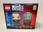 LEGO Brickheadz 41496 Super Girl & Martian Manhunter #1820, Kinderen en Baby's, Speelgoed | Duplo en Lego, Verzenden, Nieuw, Complete set