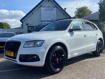 Audi Q5 2.0 TFSI 4x4/PANO/NAV/CAMERA/KEYLESS/LED beschikbaar voor biedingen