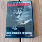 Rambo DVD - Actie Film, Vanaf 16 jaar, Ophalen of Verzenden, Zo goed als nieuw, Actie