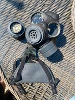 Gasmasker defensie, Verzamelen, Militaria | Algemeen, Ophalen of Verzenden, Landmacht, Nederland