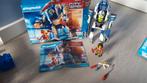 Playmobil politie robot 70571, Ophalen of Verzenden, Zo goed als nieuw, Complete set
