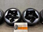 Volkswagen ID3 Orig 20 inch Sanya velgen + Zomerbanden ZGAN, Auto-onderdelen, Banden en Velgen, 215 mm, Banden en Velgen, Nieuw