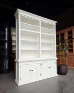 Kleine Boekenkast | Bibliotheekkast | Vakkenkast #2594, Huis en Inrichting, Kasten | Boekenkasten, Niet ingevuld, 200 cm of meer