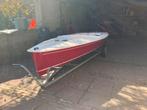 Splash zeilboot romp, Watersport en Boten, Ophalen, Zo goed als nieuw, Overige typen