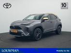 Toyota Yaris Cross 1.5 Hybrid Adventure (bj 2022, automaat), 12 maanden, Stof, Gebruikt, 116 pk