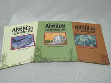 Slag om Arnhem september 1944 beschikbaar voor biedingen