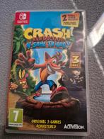 Crash bandicoot, Spelcomputers en Games, Games | Nintendo Switch, 1 speler, Zo goed als nieuw, Vanaf 7 jaar, Ophalen