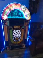 Jukebox zeer apart met mooie Elvis presley afbeeldingen, Ophalen, Zo goed als nieuw, 1950 tot 1960, Wurlitzer