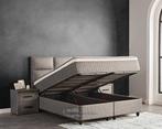 Opbergboxspring Zelda Dreambedden, Verzenden, Nieuw, Tweepersoons