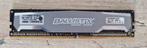 Crucial Ballistix Sport 4GB DDR4 op 2400MHz, Computers en Software, RAM geheugen, Gebruikt, DDR4, Ophalen of Verzenden, Desktop