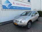 Nissan QASHQAI 2.0 TEKNA,Clima,Cruise,Trhaak,Camera,APK 22-6, Auto's, Voorwielaandrijving, 65 €/maand, Gebruikt, 142 pk