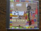 CD Soul Science Justin, Cd's en Dvd's, Cd's | Pop, Boxset, 2000 tot heden, Ophalen of Verzenden, Zo goed als nieuw