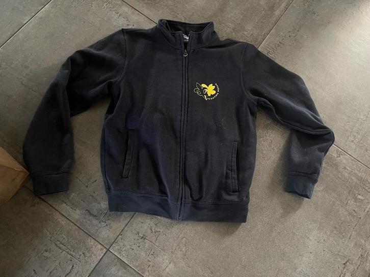 Scouting Heesch vest, Verzamelen, Scouting, Gebruikt, Embleem, Speld of Insigne, Ophalen